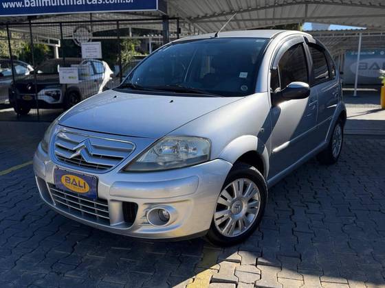 CITROËN C3 1.4 SONORA GLX 8V FLEX 4P MANUAL